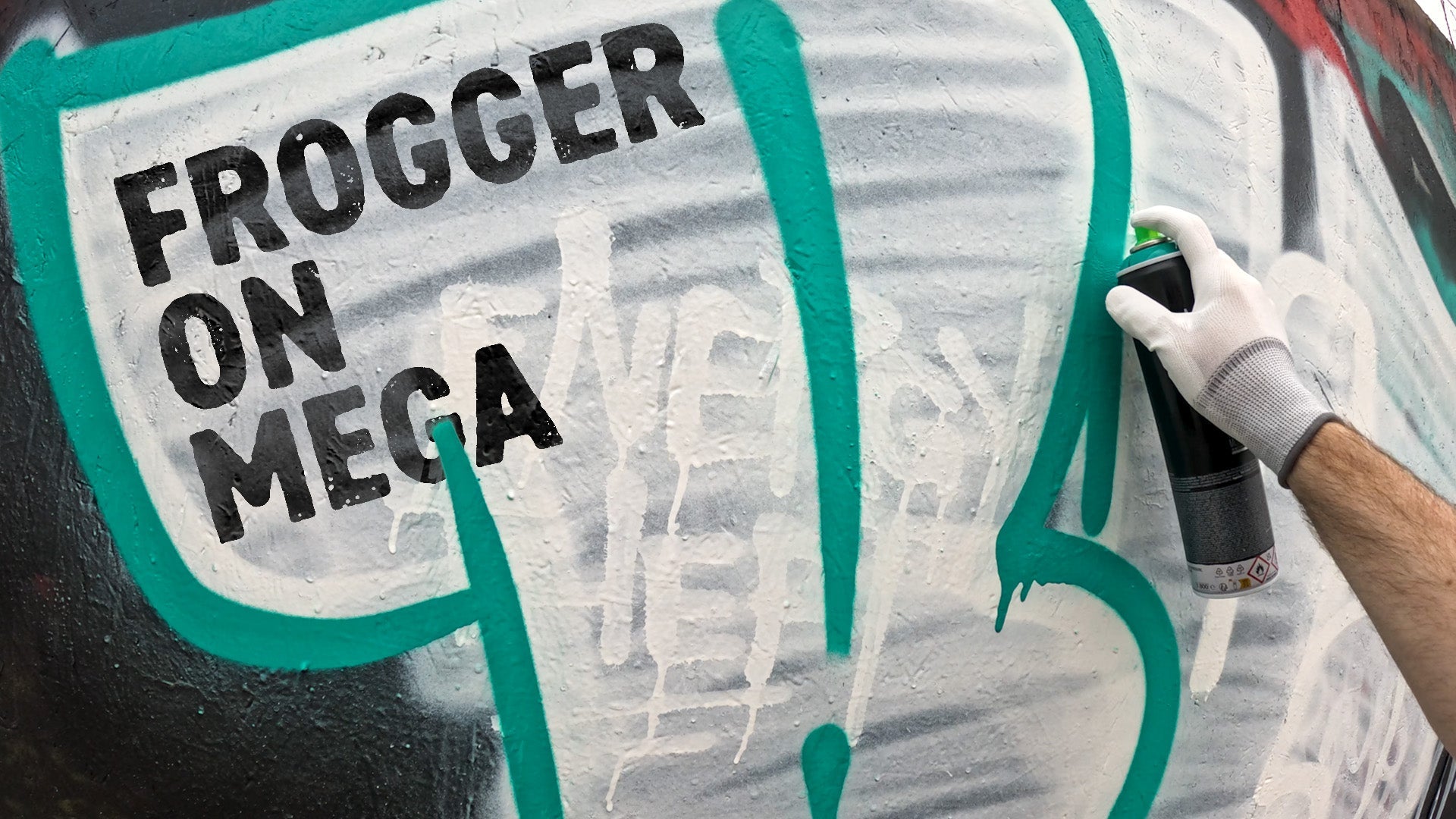 Frogger Cap on Mega Colors: It's a win!!