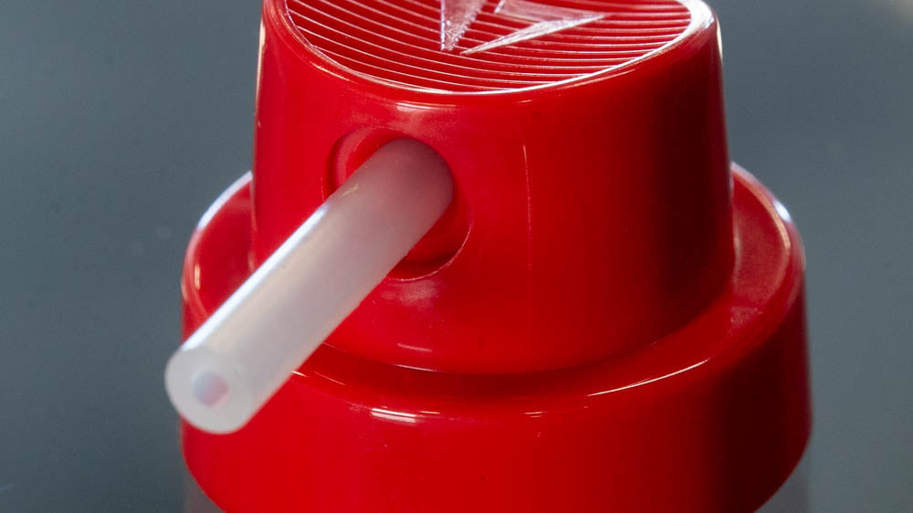 The Needle Cap: A Versatile Tool for Graffiti Writers
