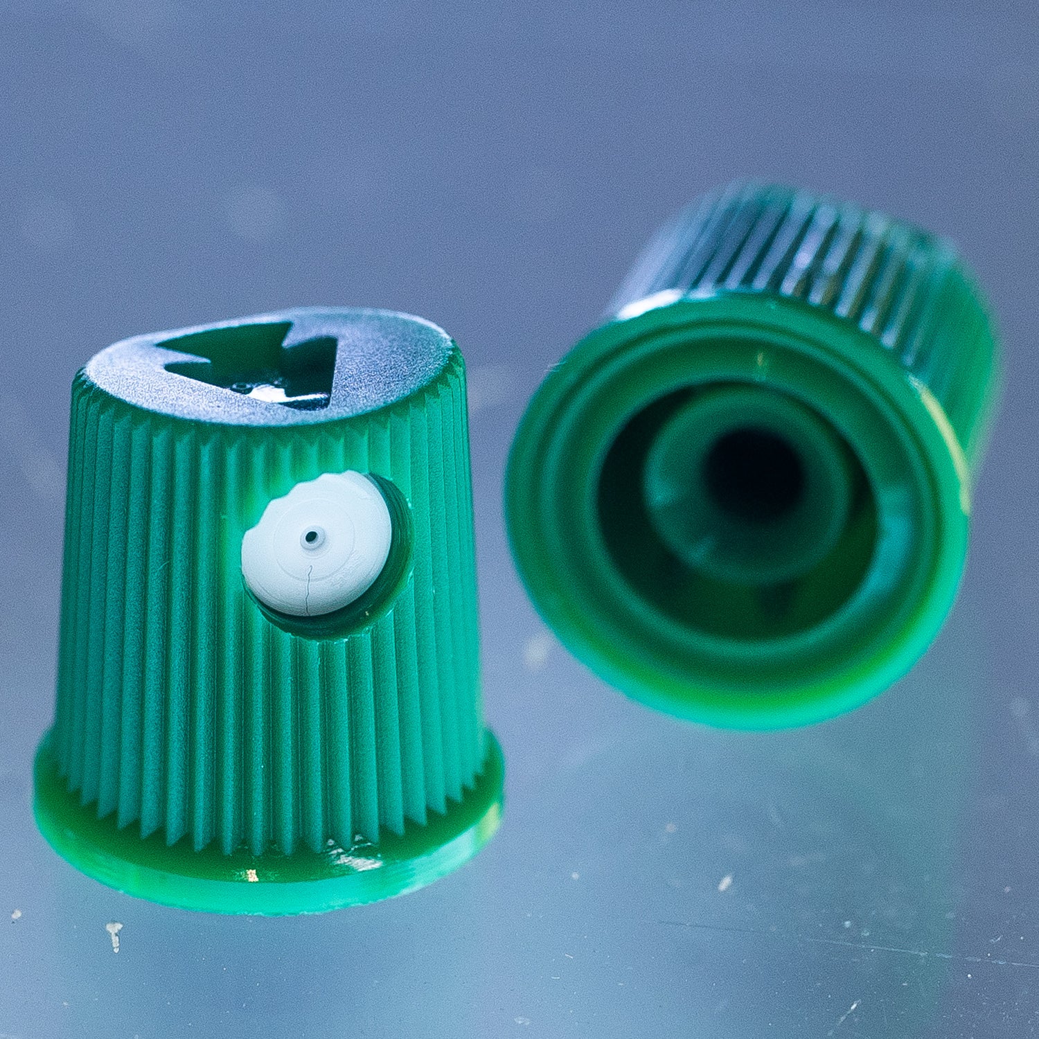 Testing the Rusto Femal Thin Caps