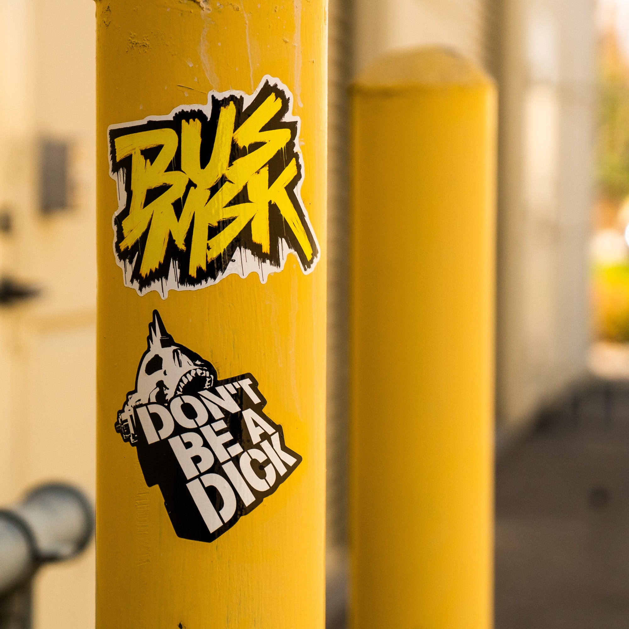 Why we belive thin, high performance vinyl is the best for the streets!