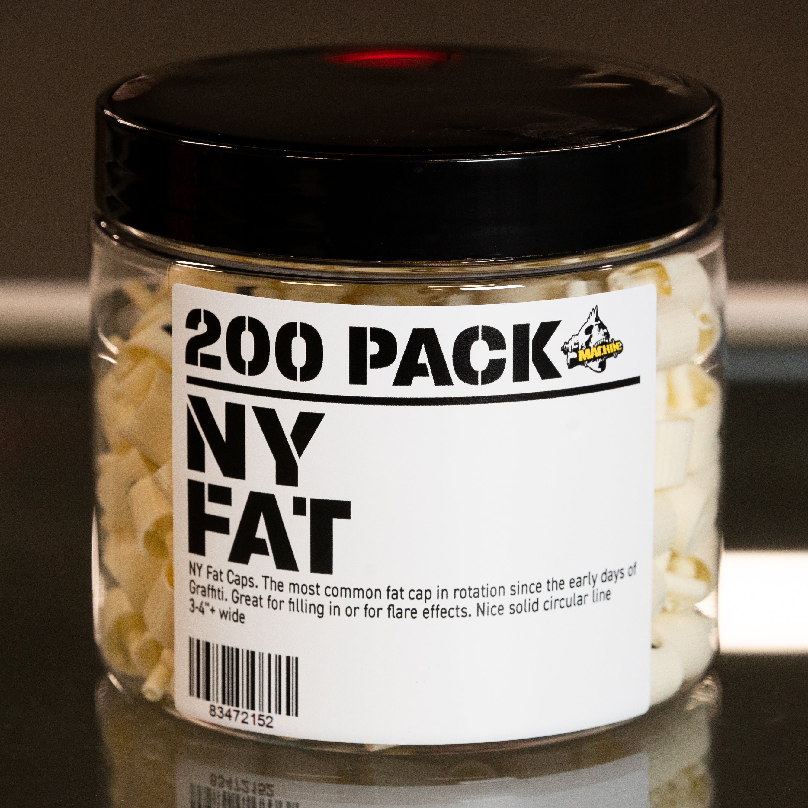Caps - NY Fat