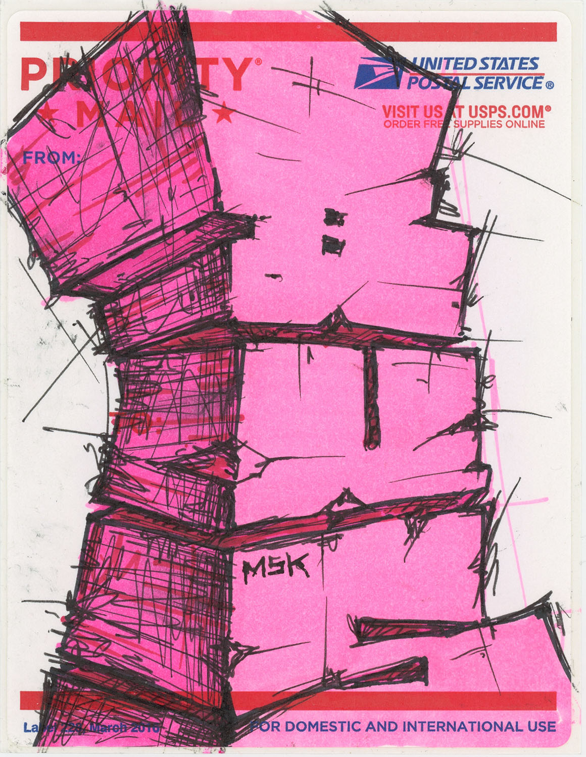 Bus 228s for the Animals