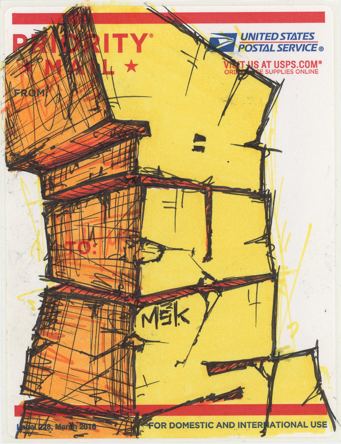 Bus 228s for the Animals