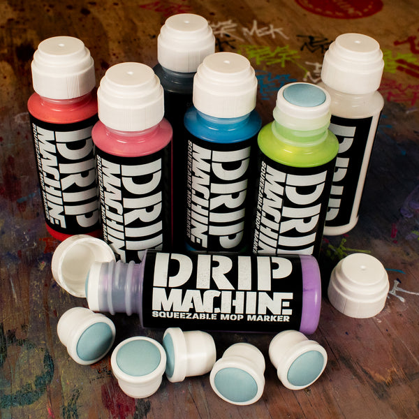 Drip Machine Big 7 Pack