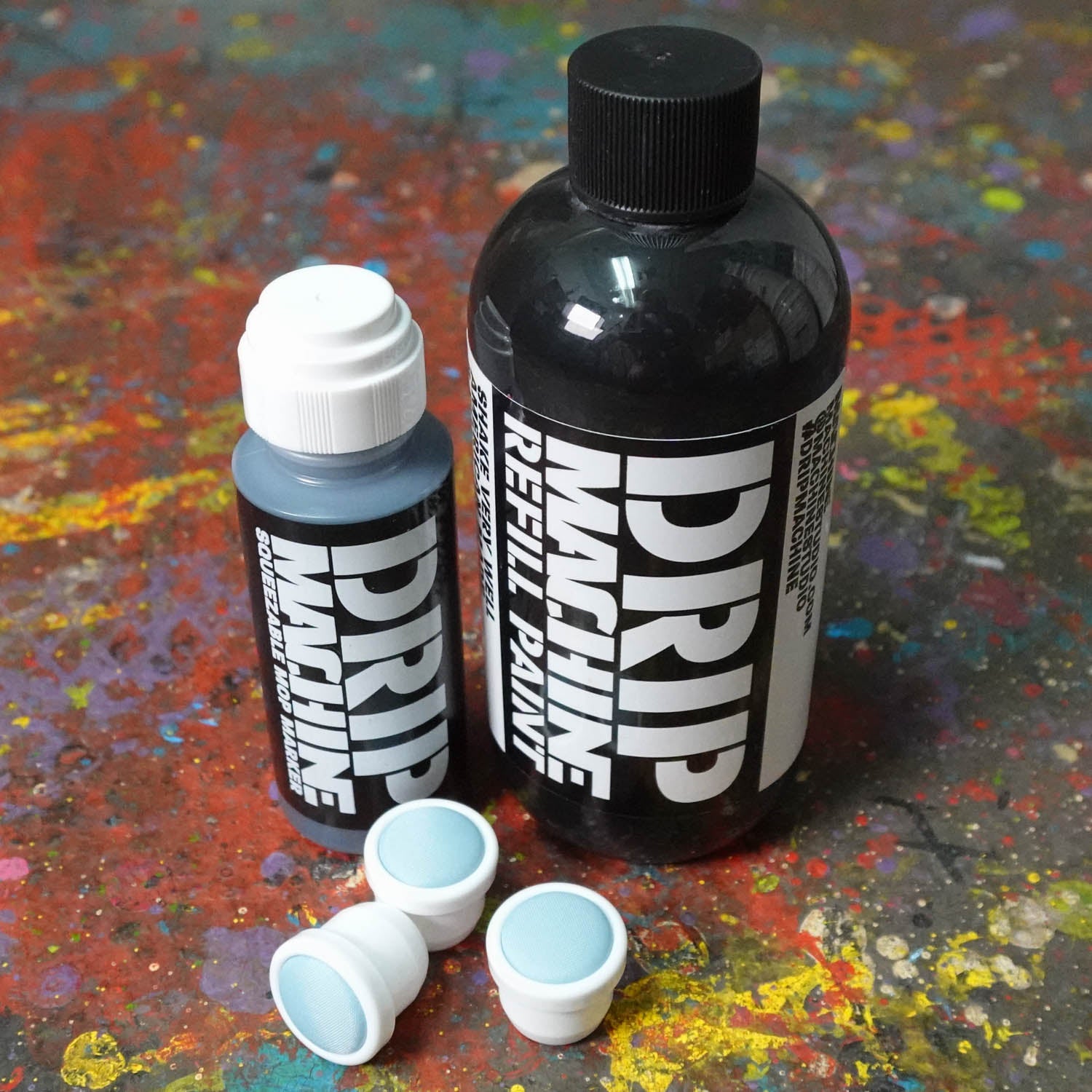 Drip Machine - Street Smasher Bundle