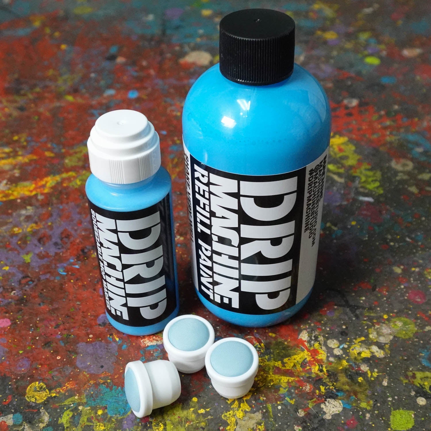 Drip Machine - Street Smasher Bundle