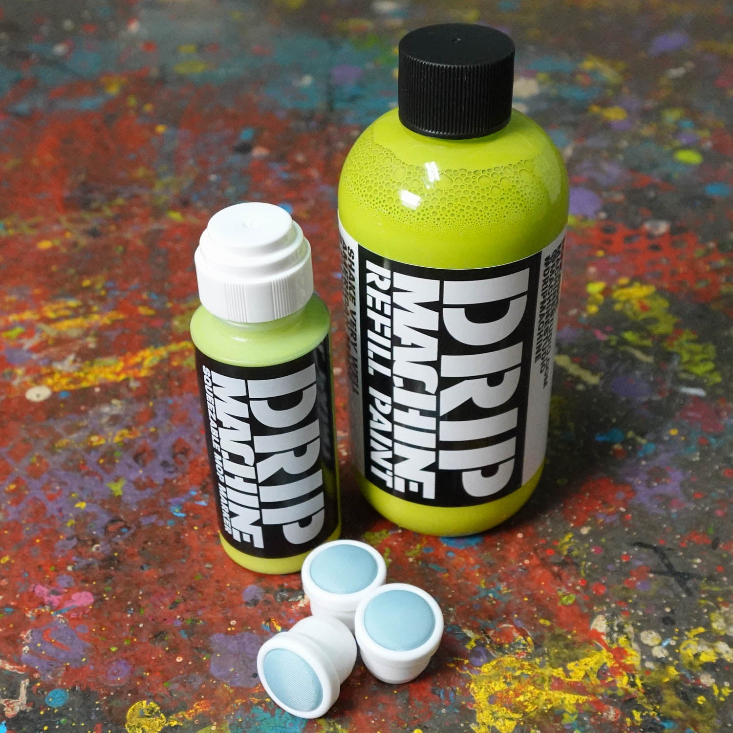 Drip Machine - Street Smasher Bundle