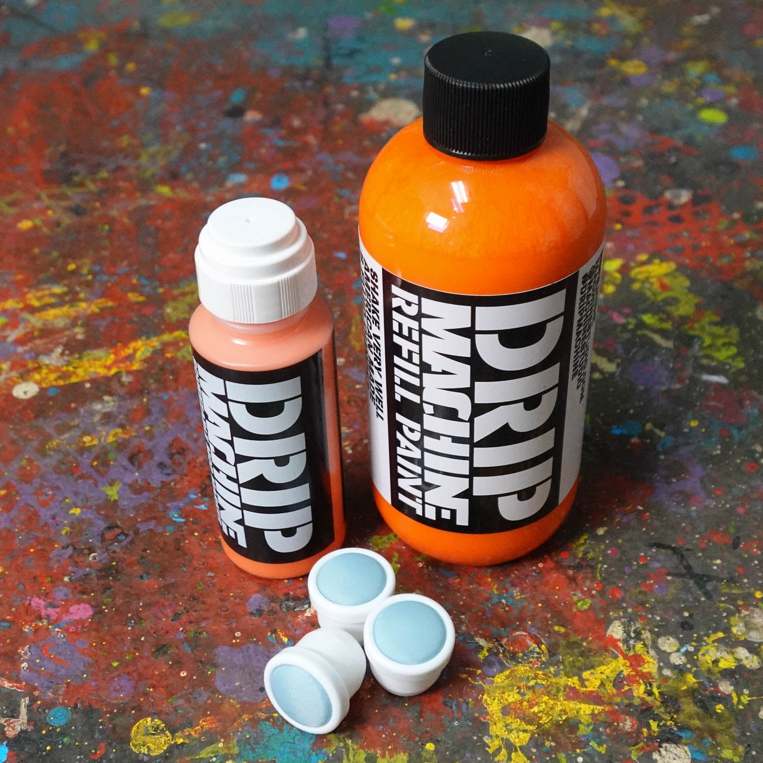 Drip Machine - Street Smasher Bundle