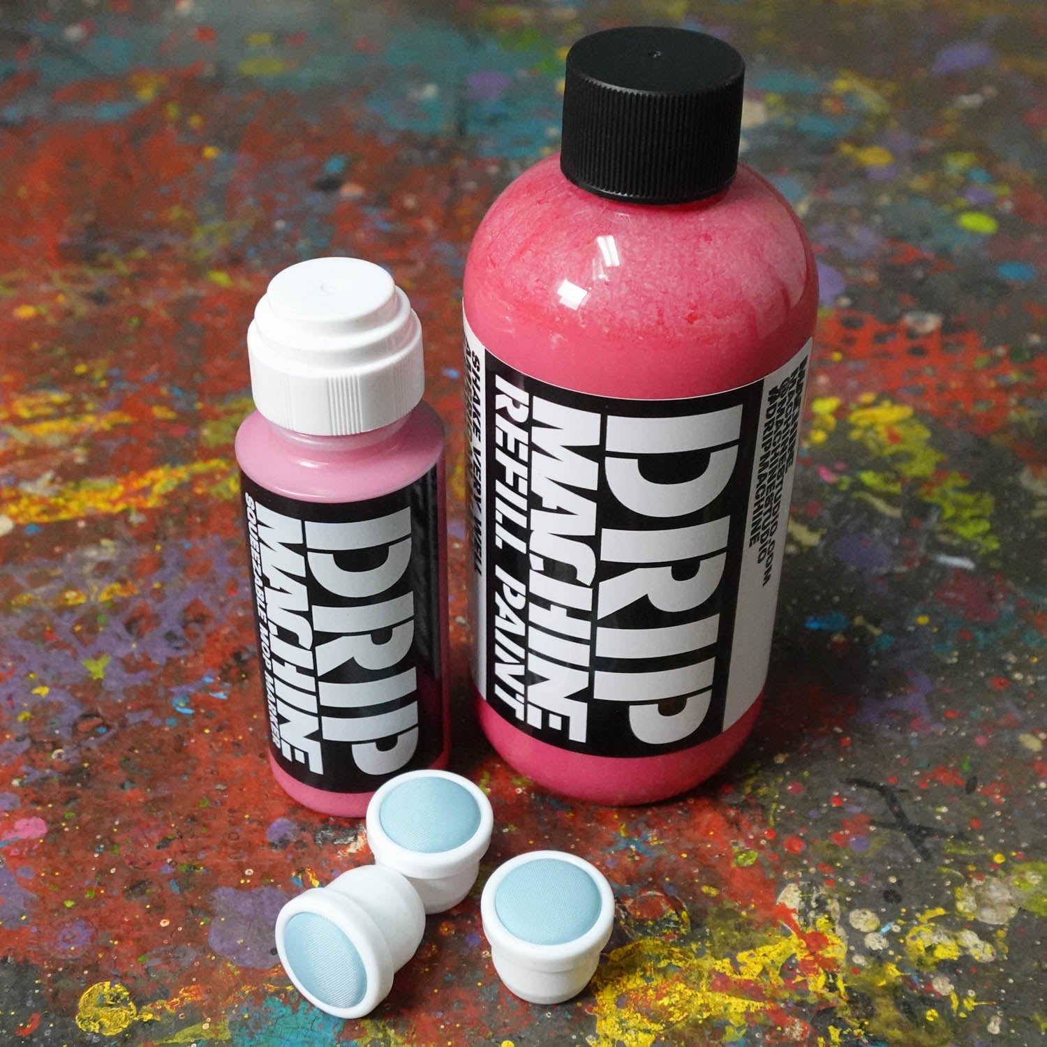 Drip Machine - Street Smasher Bundle