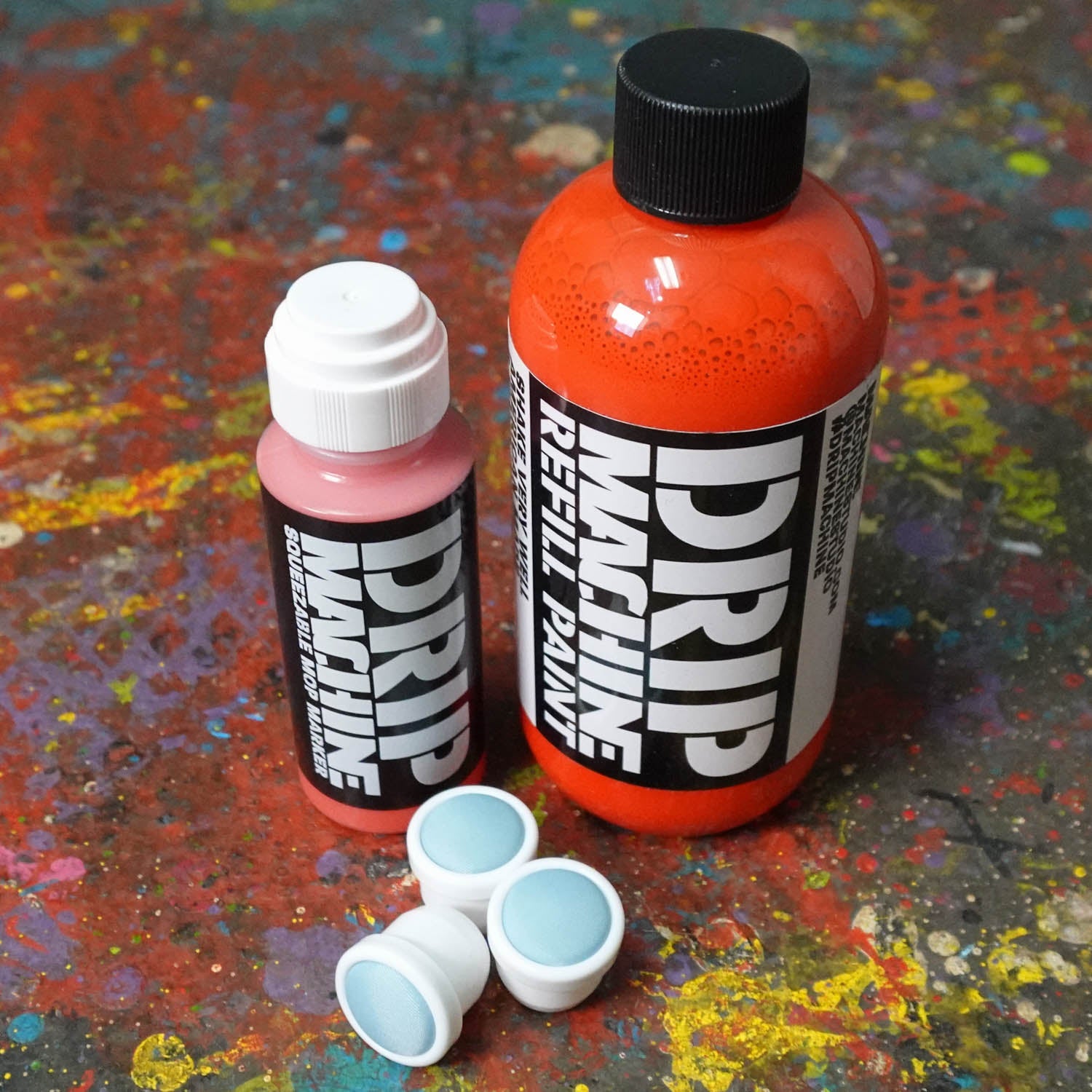 Drip Machine - Street Smasher Bundle