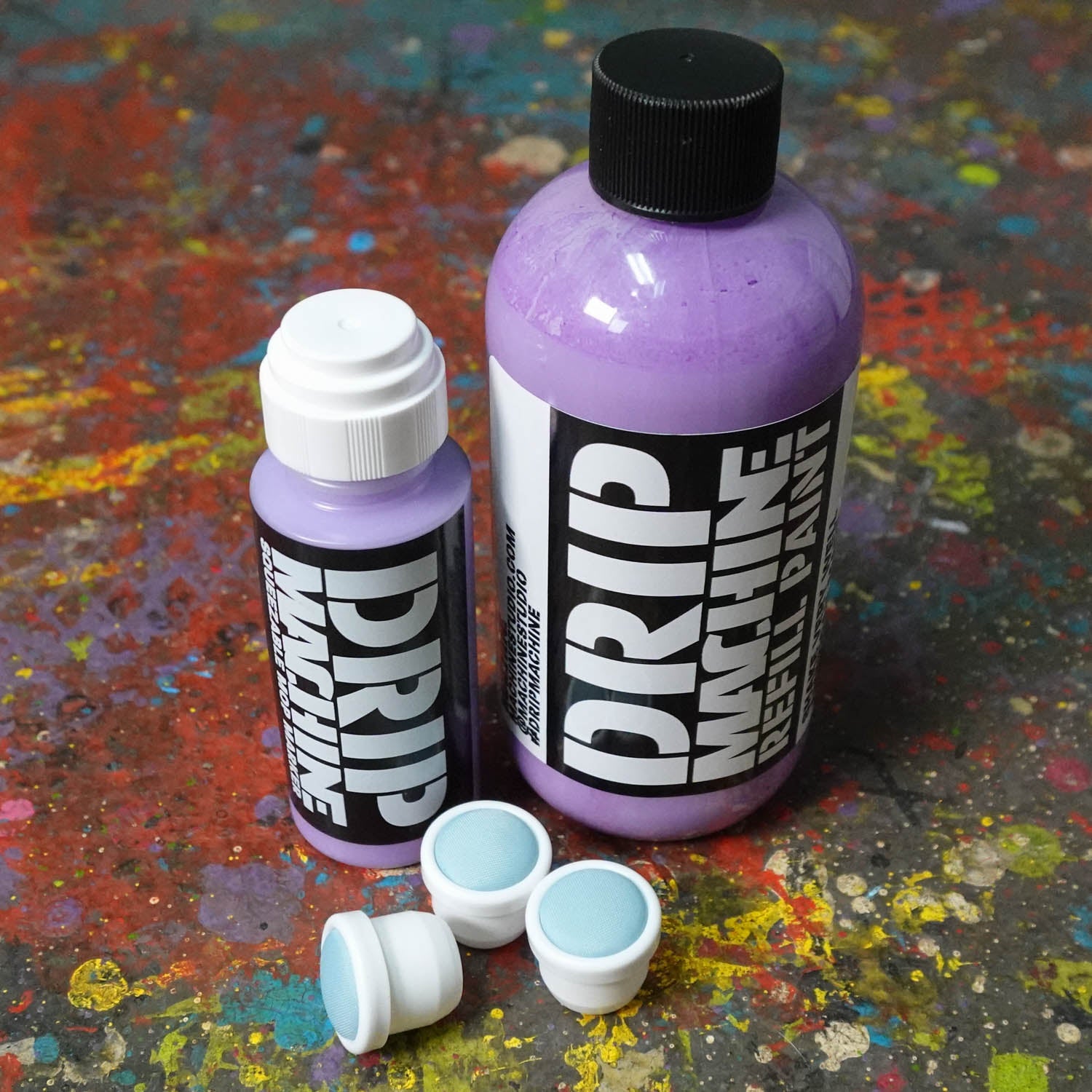 Drip Machine - Street Smasher Bundle