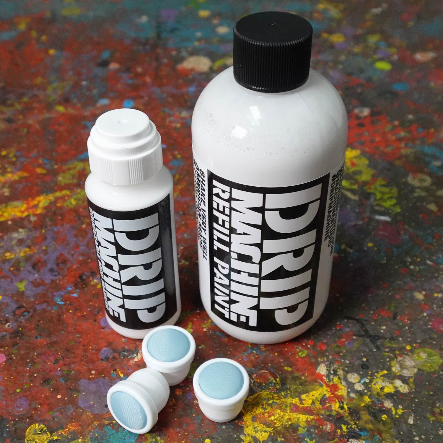 Drip Machine - Street Smasher Bundle