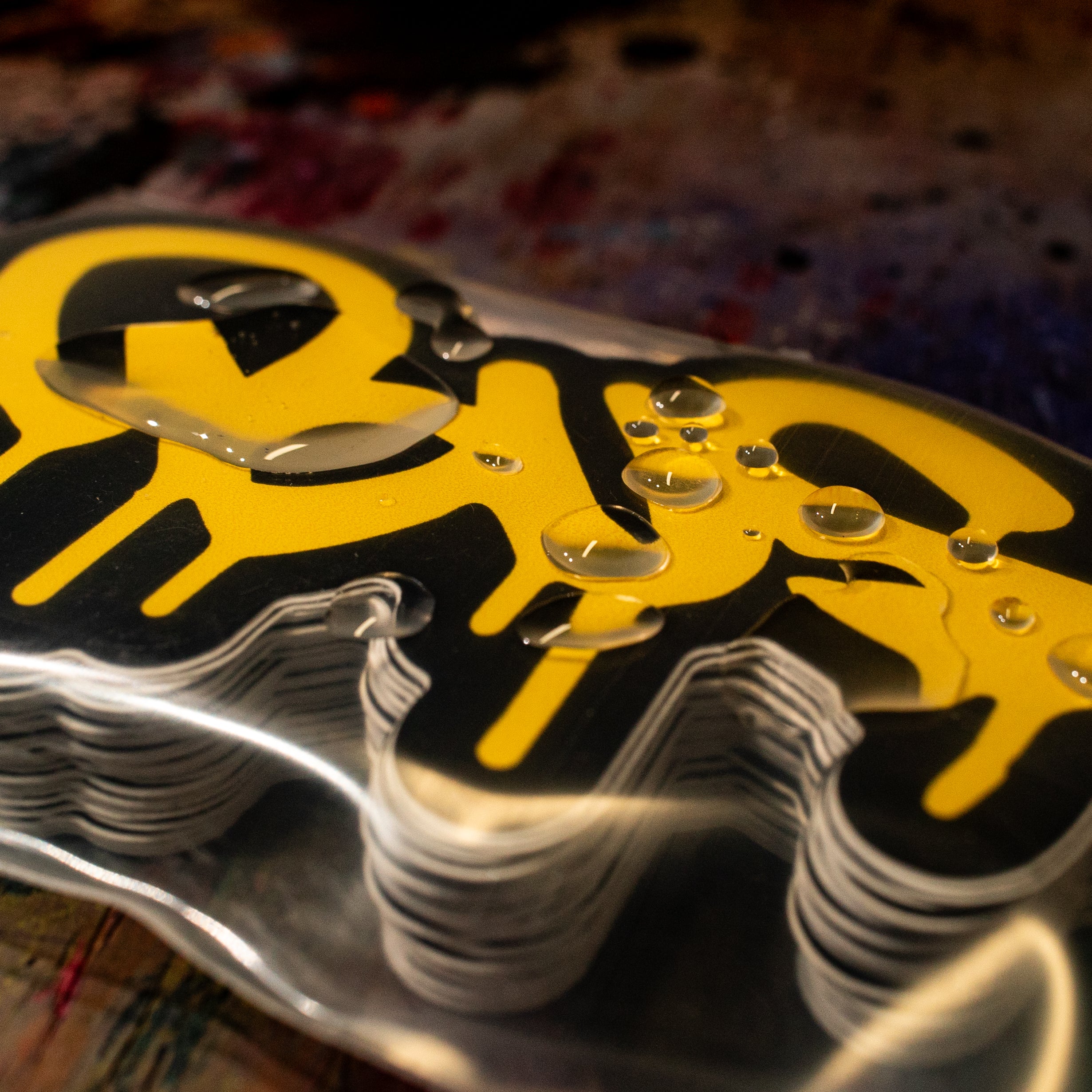 4 x 6" Heavy Duty Sticker Bags