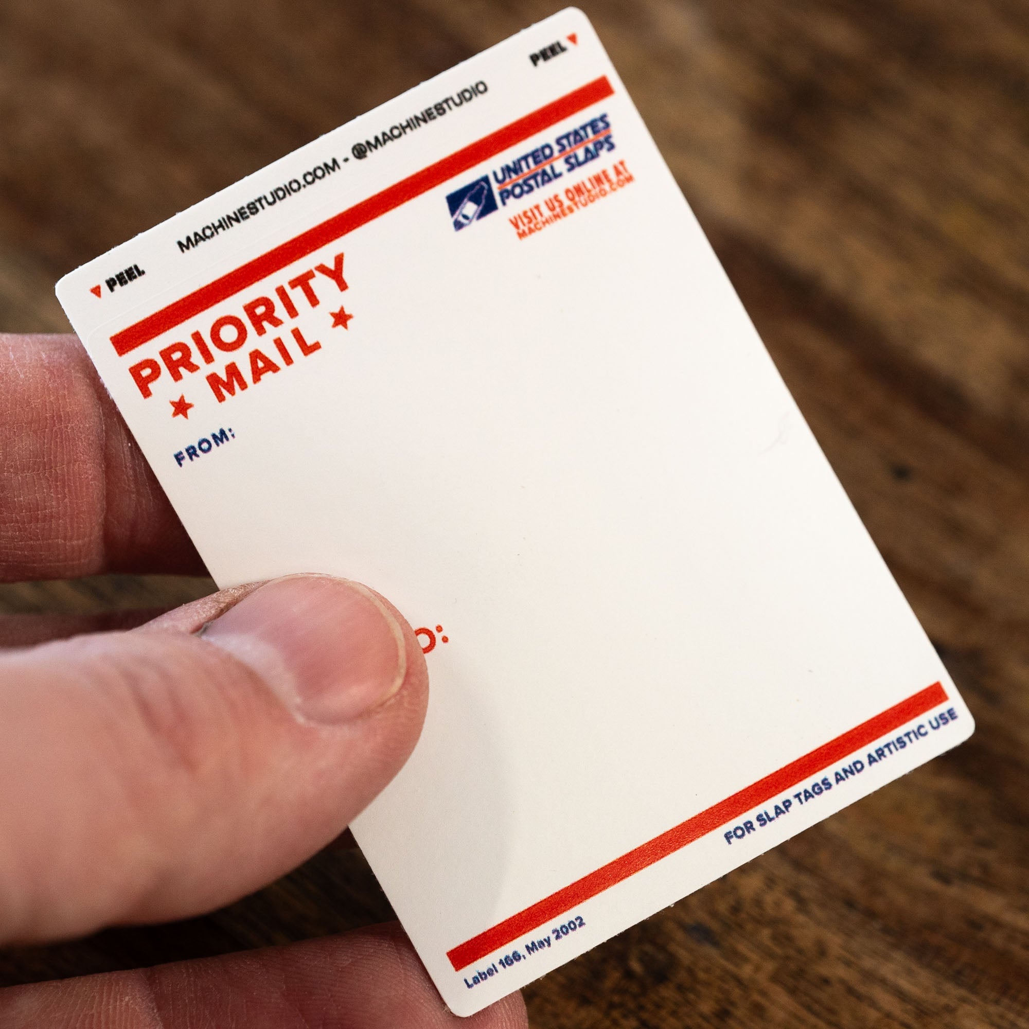 Mini Slaps - 10 Pack