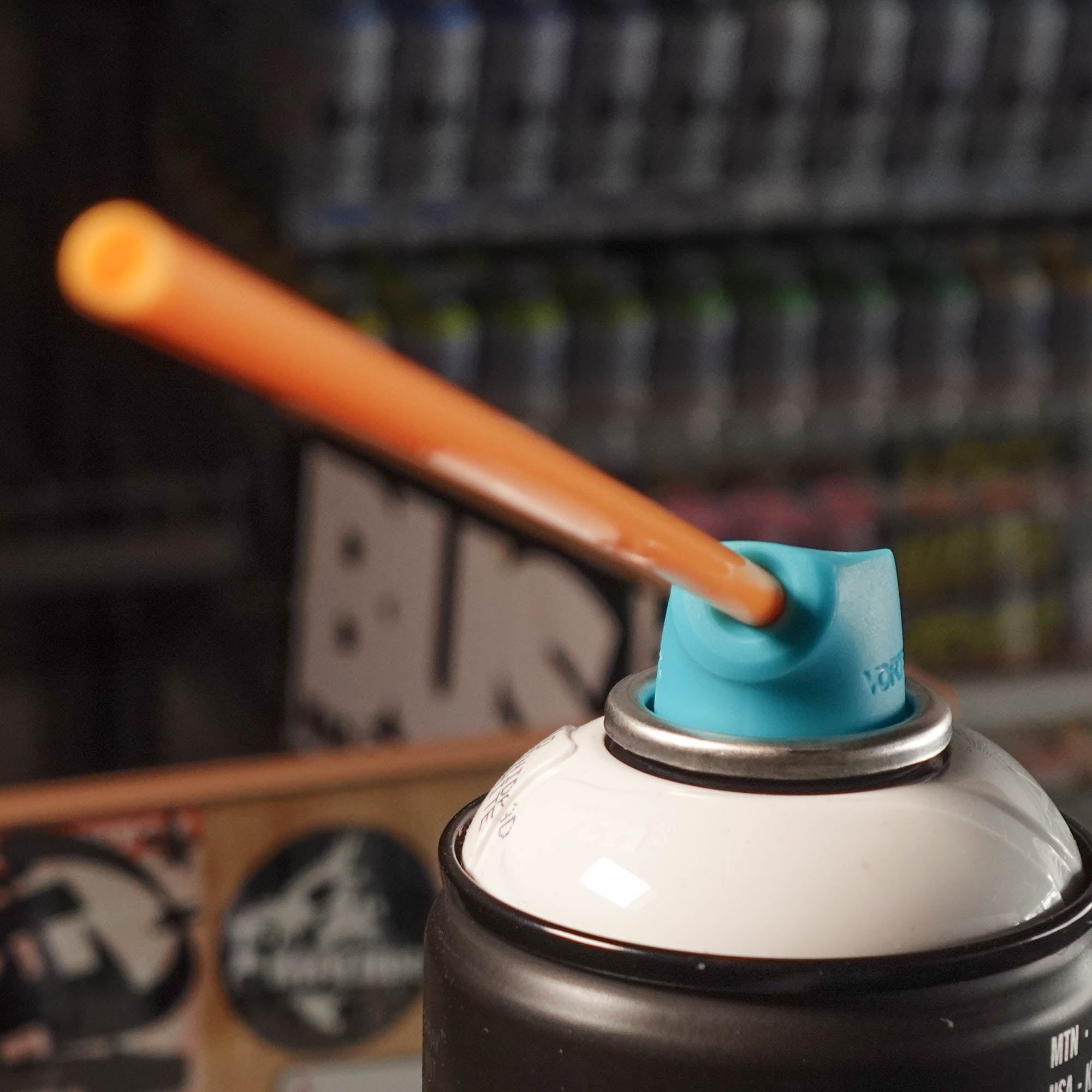 Caps - Night Quill Vortex Sting