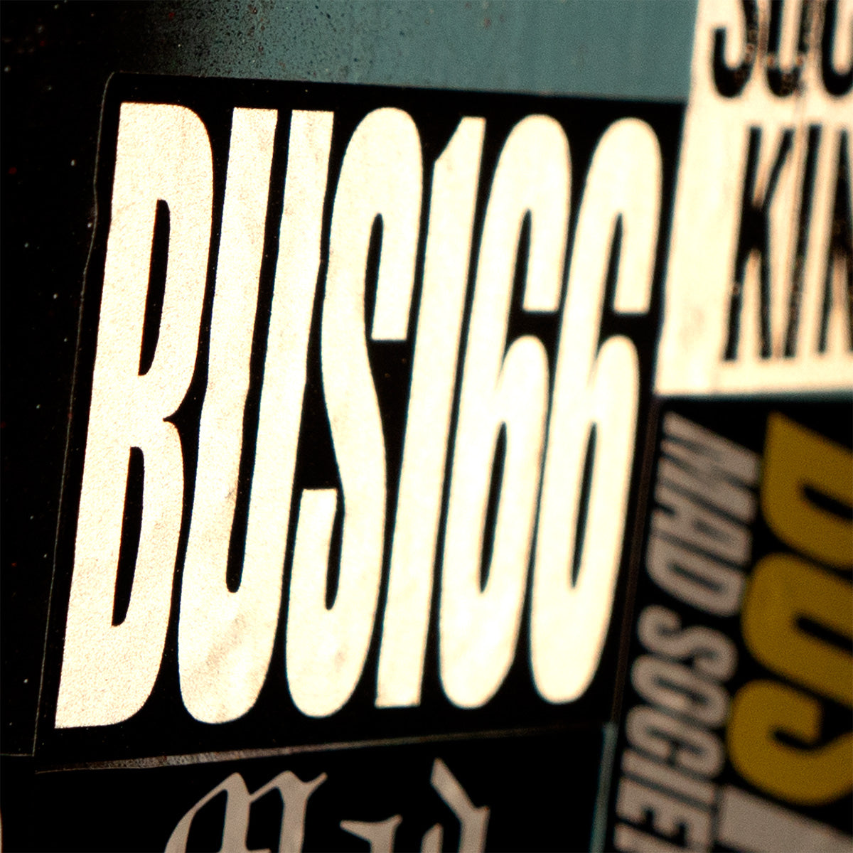 REFLECTIVE CUSTOM SLAP TAGS 4x3 INCH