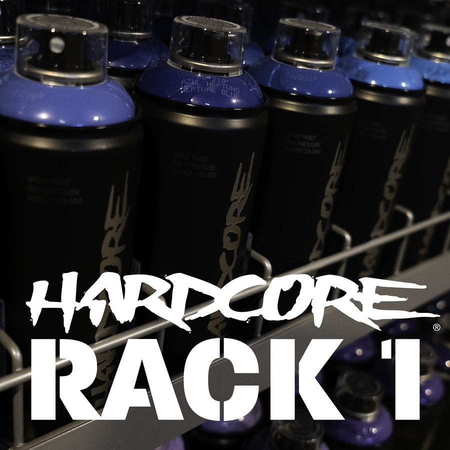 MTN Hardcore Rack 1