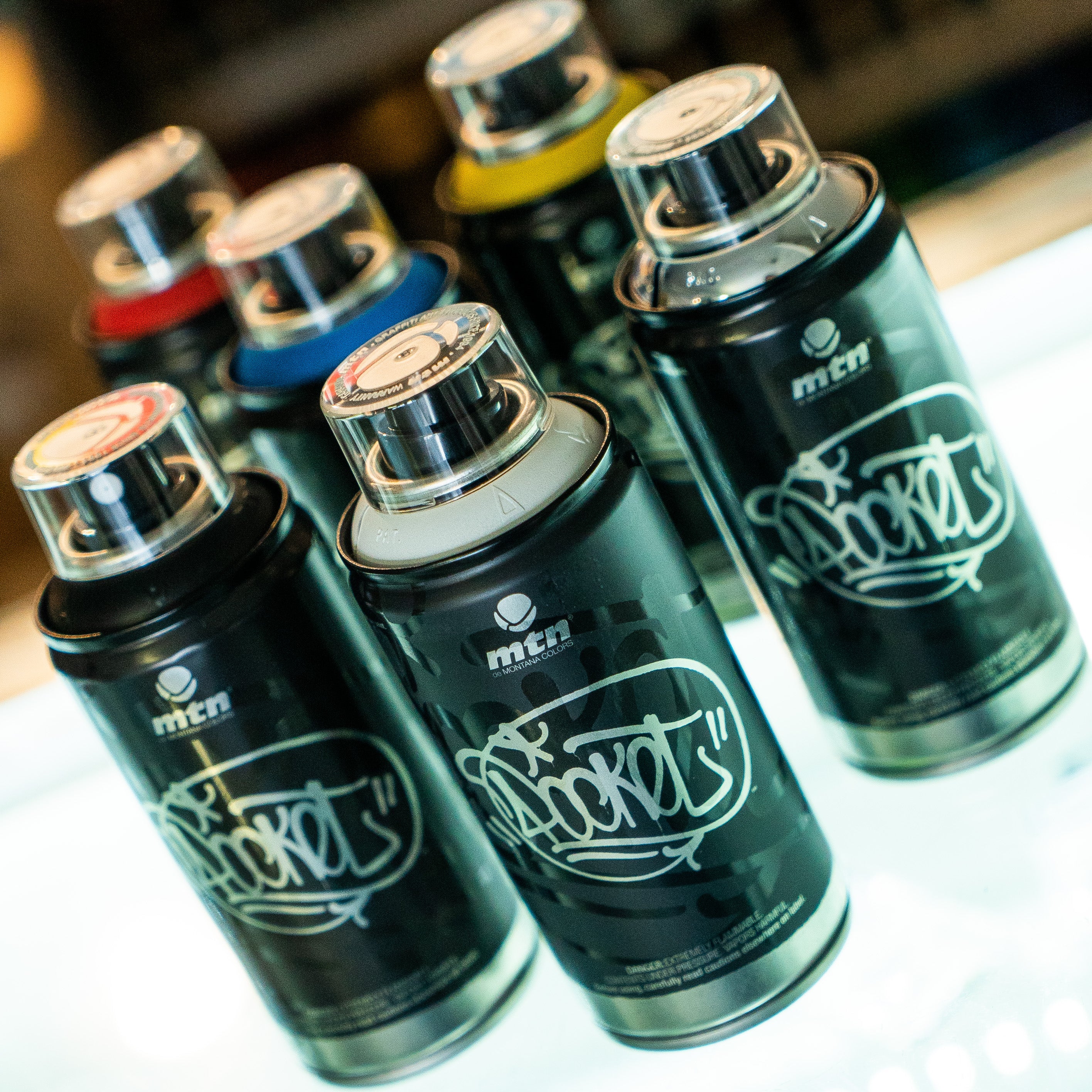 Pocket Cans by MTN