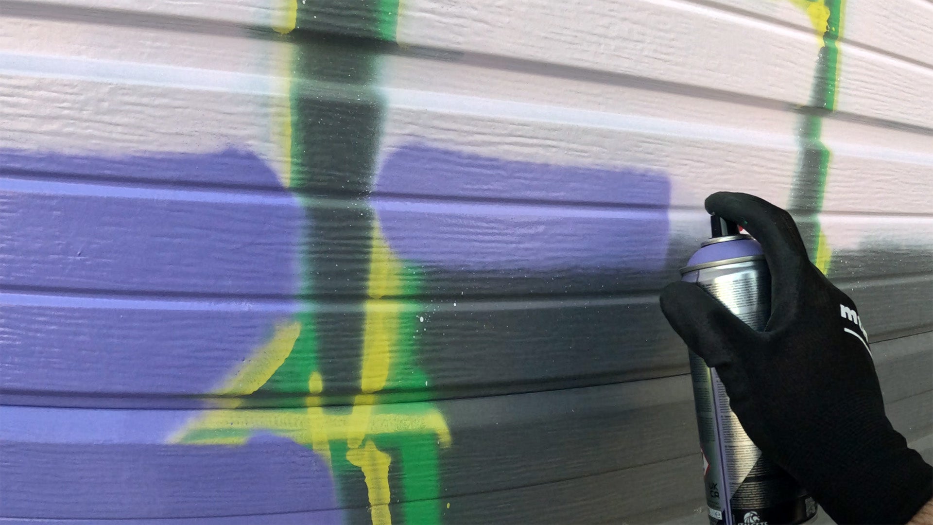 Fast Fills, Clean Graffiti Fades with the Variator Cap!