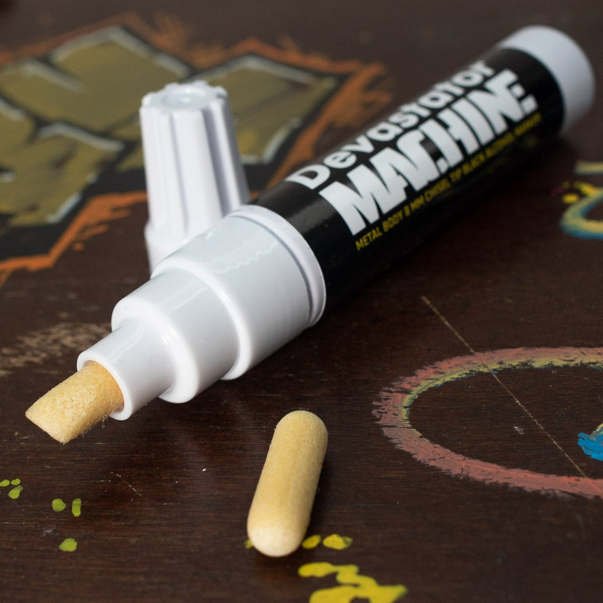 MARKERS, PENS & REFILLS