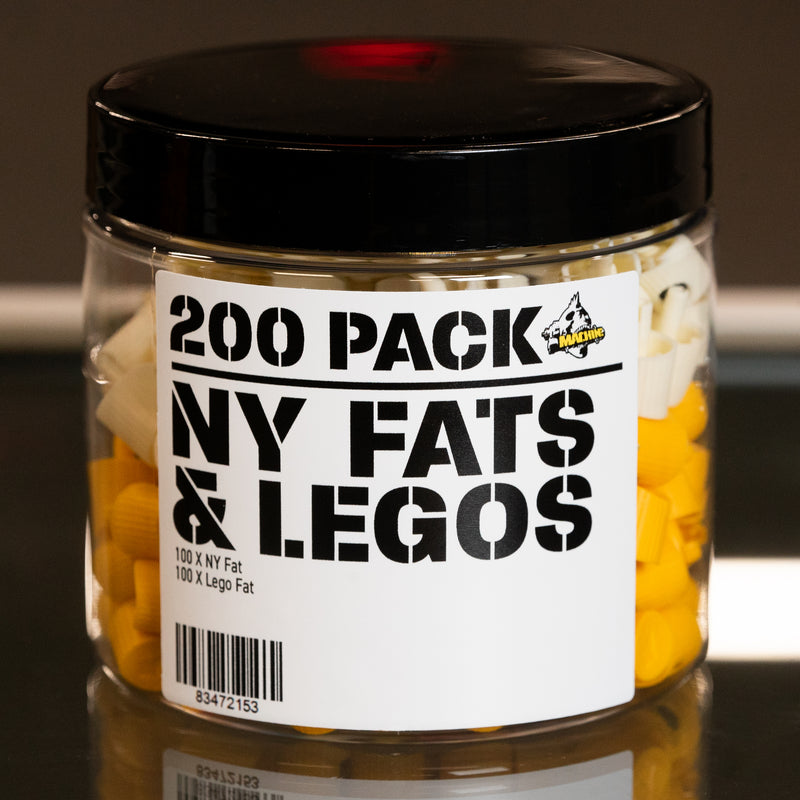 Caps - NY Fat