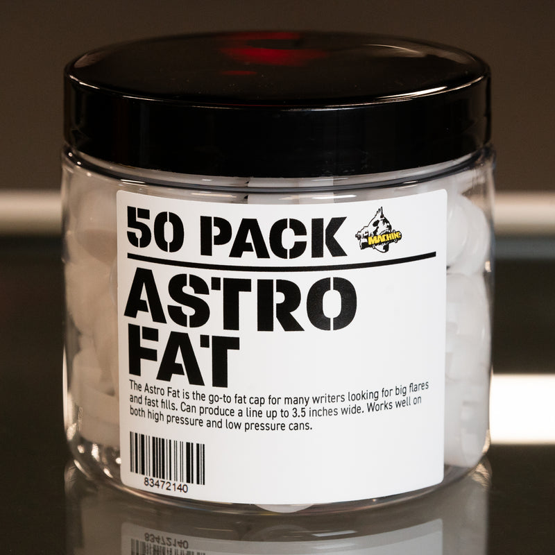 Caps - Astro Fat