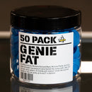 Caps - Genie Hybrid Fats (Medium)