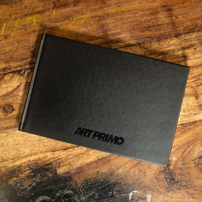 Art Primo Blackbooks