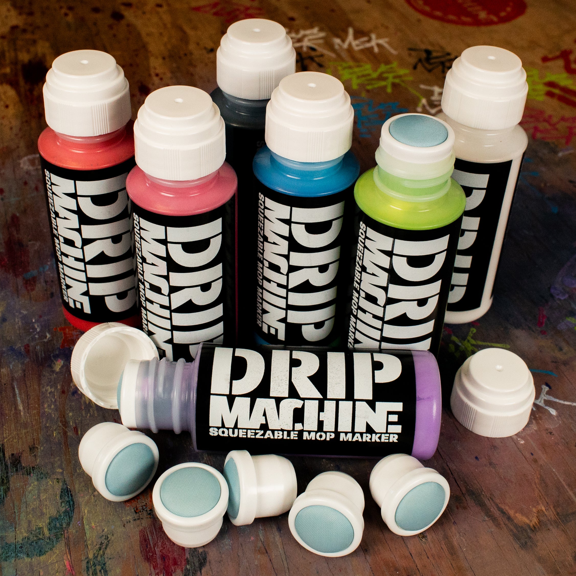 DRIP MACHINE