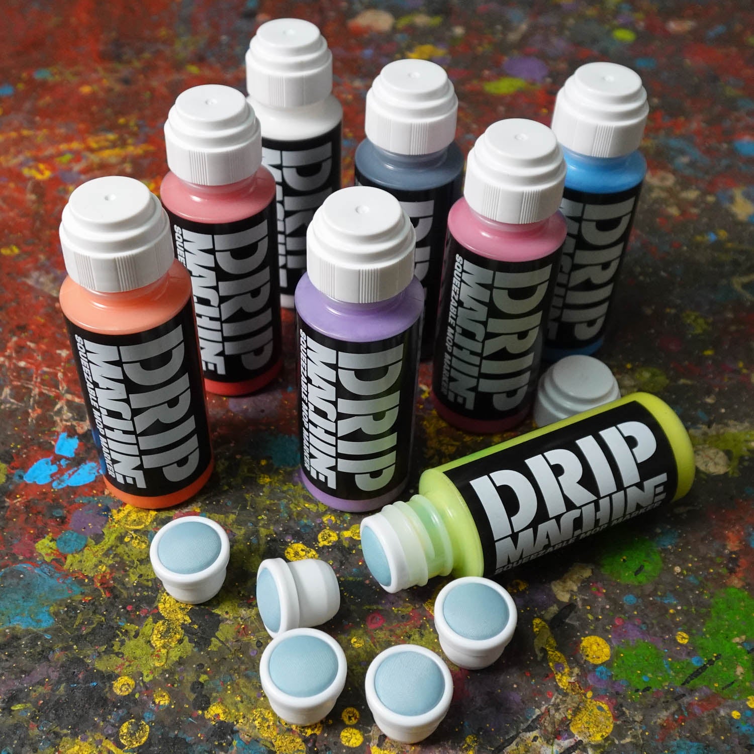 Drip Machine Big 8 Pack