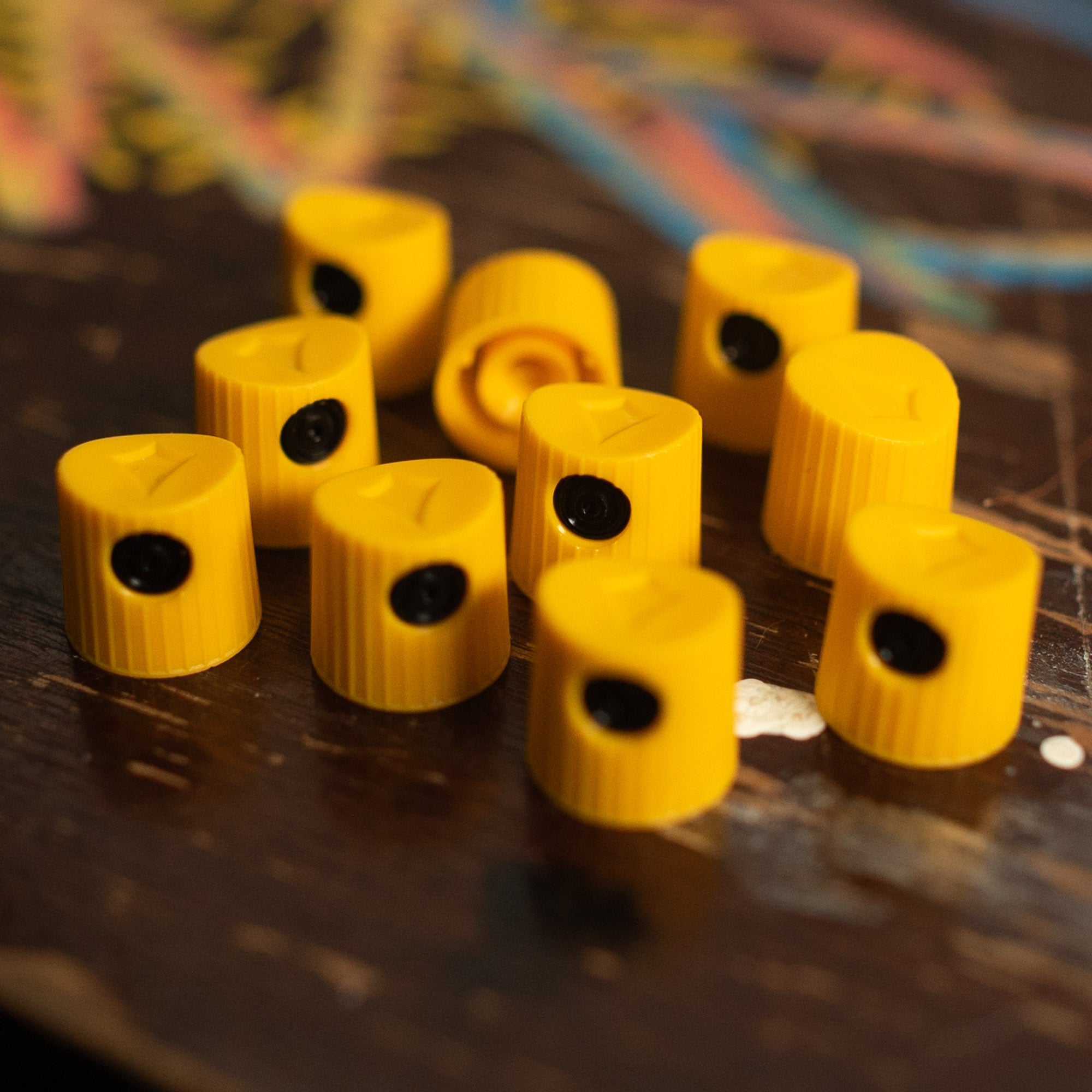 Caps - FEMALE Lego
