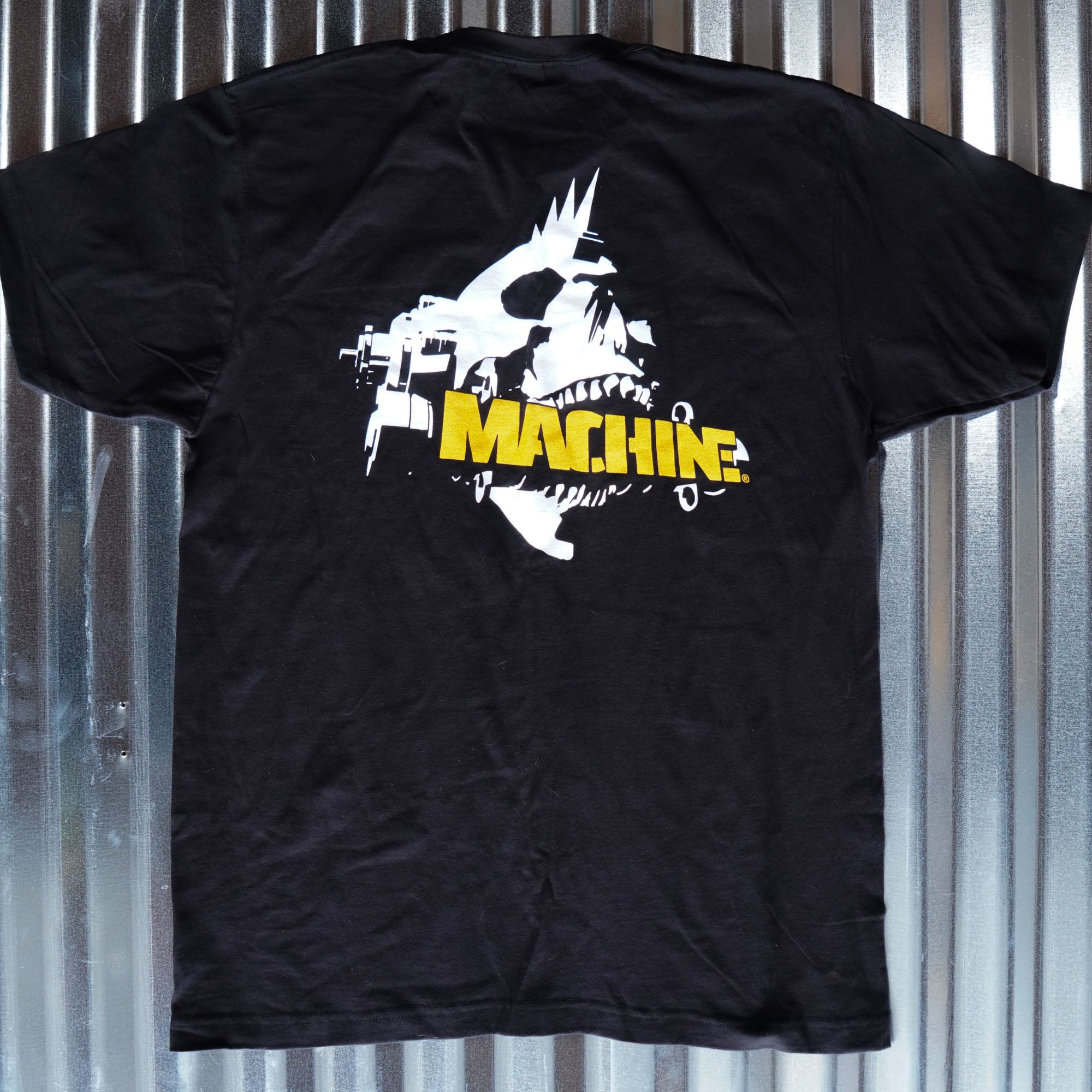 Machine Studio T-Shirts - Original Logo