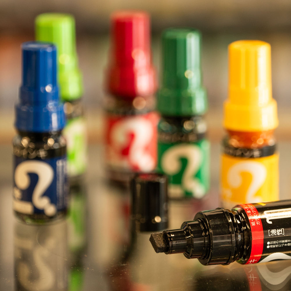 Magic Ink Manipulation Magic Magic Ink Markers