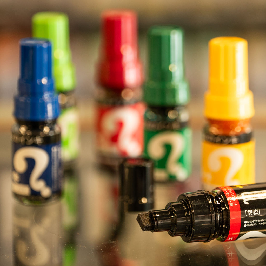 Magic Ink Markers – Machine Studio