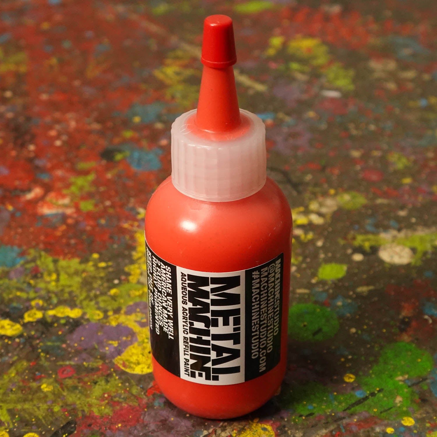 Metal Machine - Refills