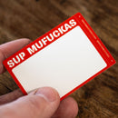 Mini Slaps - 10 Pack