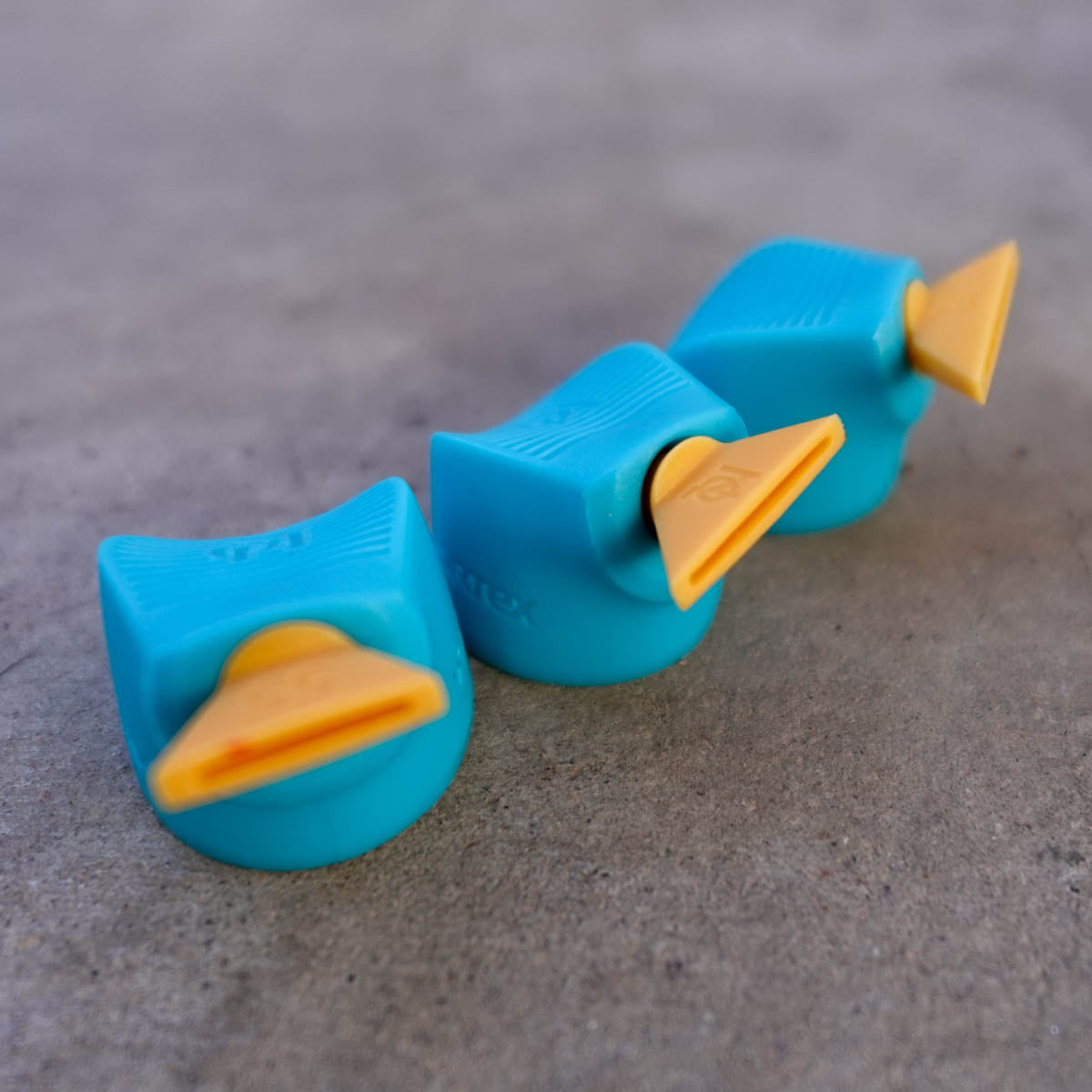 Caps - Vortex Cali Set (3 Pack)