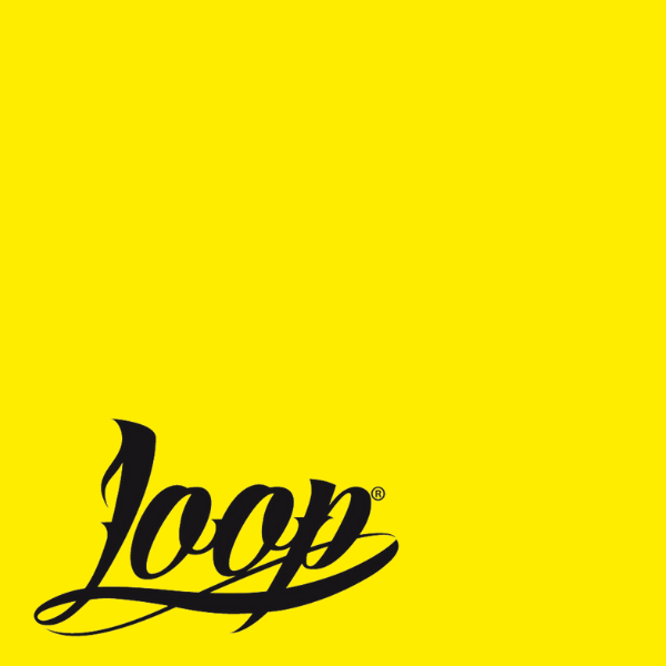 Loop Colors 400 ML & 600 ML - Rack 3 of 3