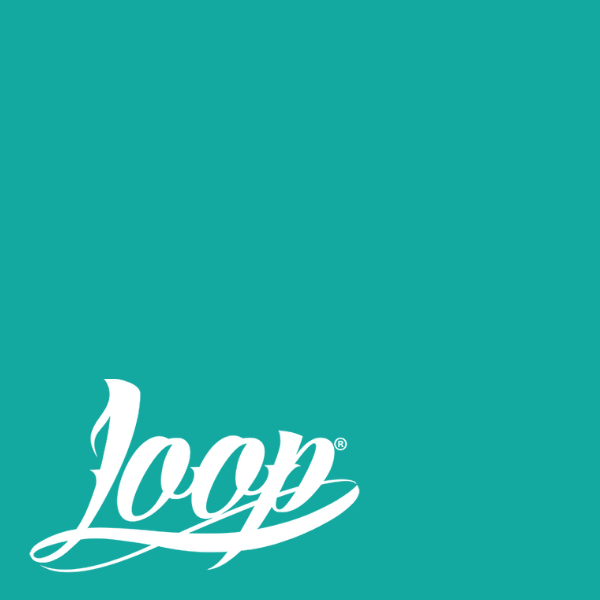 Loop Colors 400 ML & 600 ML - Rack 3 of 3
