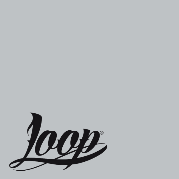 Loop Colors 400 ML & 600 ML - Rack 3 of 3