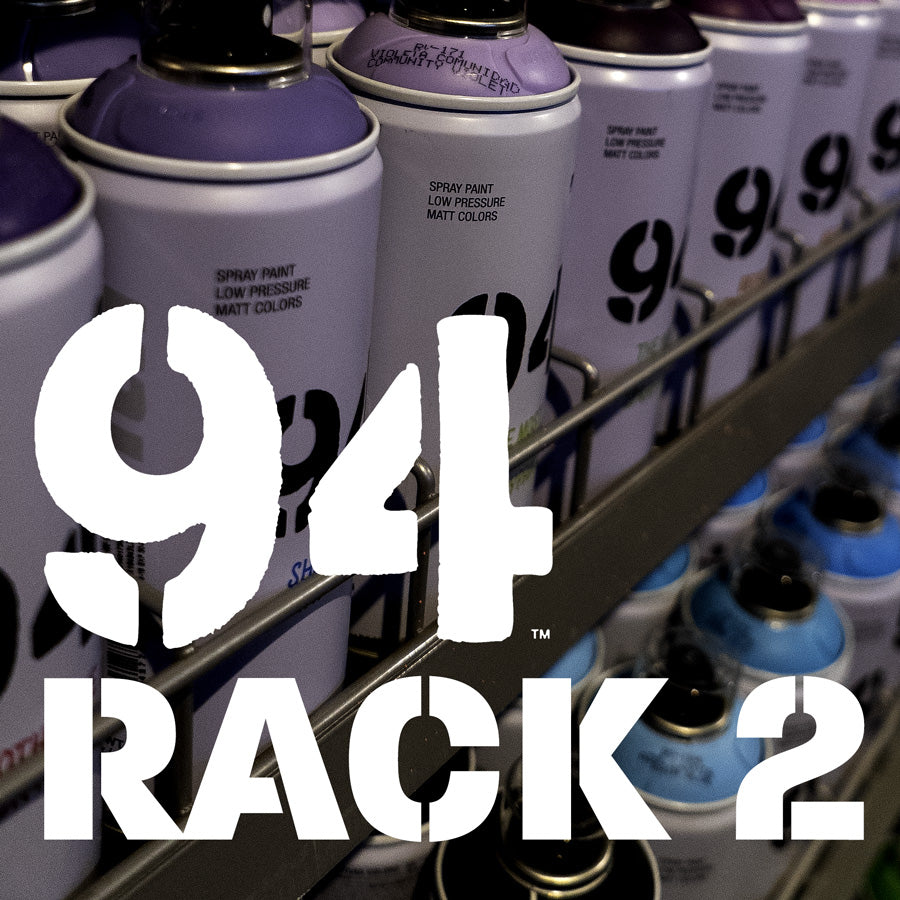 Mtn Can Rack MTN 94 - RACK 2