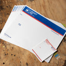 11x14 Big Postal Slaps - Blue Top