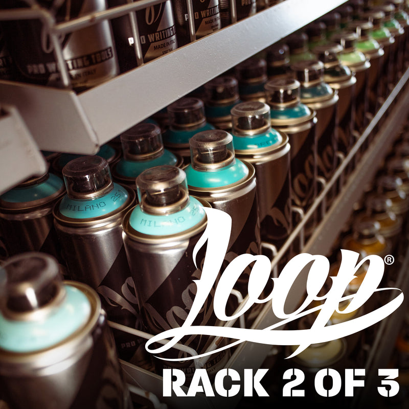 Loop Colors 400 ML - Rack 2 of 3
