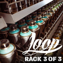 Loop Colors 400 ML & 600 ML - Rack 3 of 3