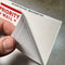 Little Vinyl Postal Lables - Blank 4 Pack